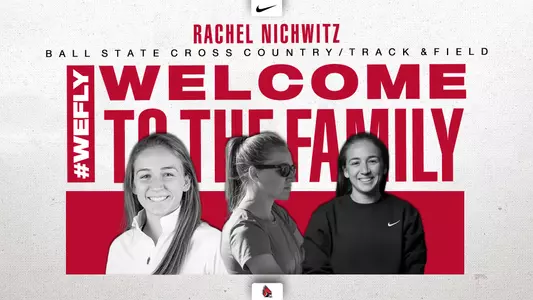 Welcome Assistant Coach Rachel Nichwitz