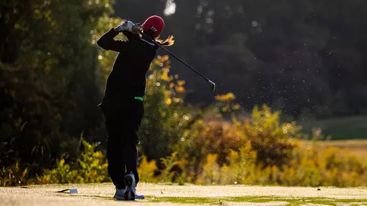 Jenna Estravillo Teeing Off - BK Classic