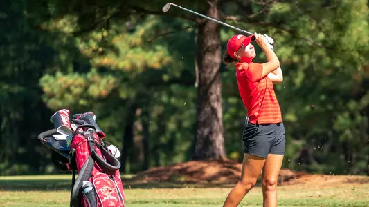 JJ Gregston - Lady Paladin Invite - Day 1