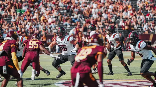 Pass Protection at Central Michigan