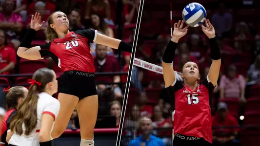 Tyler & Wielonski - MAC Award Winners