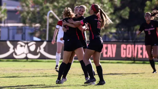 Soccer Celebration