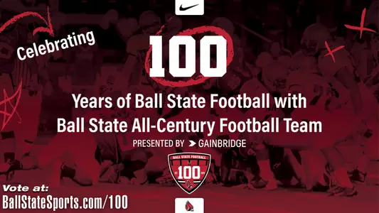 All-Century Football Team Voting