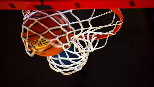 Women’s Basketball vs Eastern Michigan on Jan 8, 2025 in Worthen Arena. Photo by Samantha Blankenship/Ball State University.