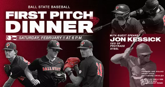 2025 First Pitch Dinner