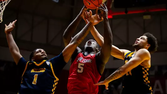 Payton Sparks vs Toledo