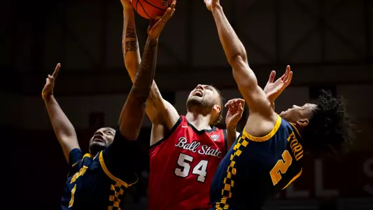 Zane Doughty vs Toledo