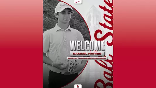 Samuel Harris signing