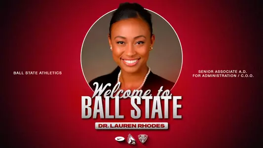 Welcome Dr. Lauren Rhodes
