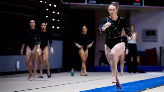 Karli Mercer - Vault at Ball State Quad
