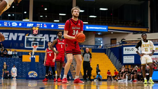 Ben Hendriks at KSU