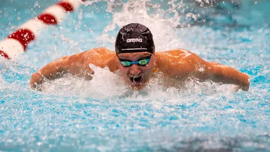Michael Mitsynskyy Butterfly vs. UIC
