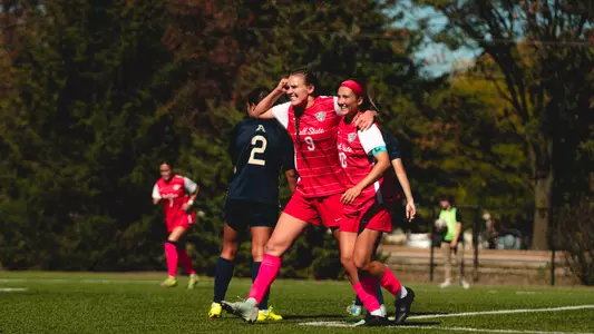 Chester and Roper vs Akron