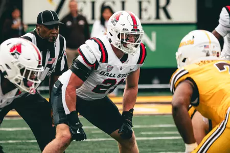 Joey Stemler at Western Michigan