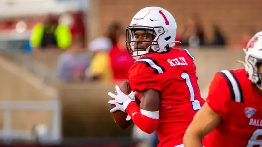 Ball State vs. CMU Homecoming