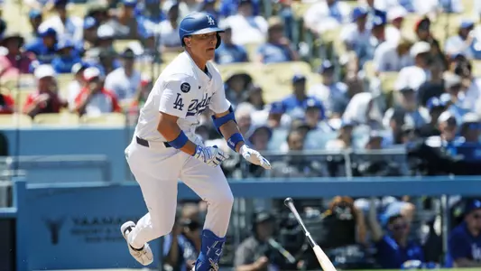 Alex Call Dodgers