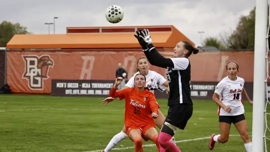 Kate Pallante at Bowling Green