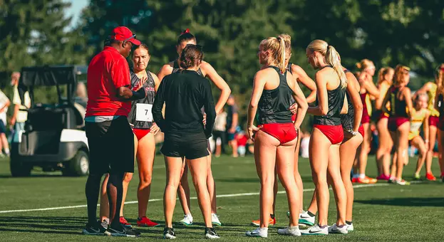 Cross Country, George Dales Invite, Sept. 19, 2025