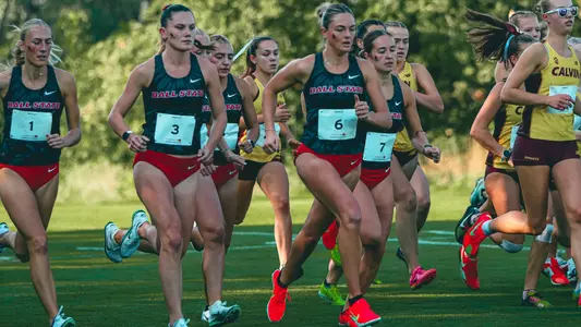 Ball State cross country