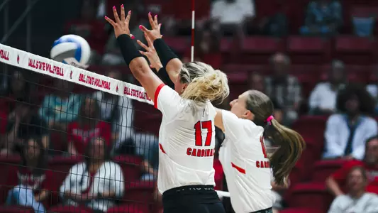 WVB Block vs. Northern Illinois