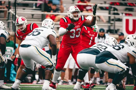 Darin Conley versus Akron