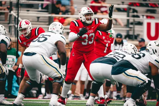 Darin Conley versus Akron