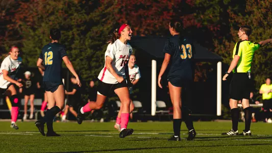 Addie Chester vs Toledo