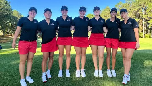 Women's Golf 54-hole record at Diamante