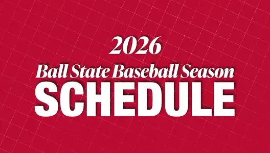 2026 Baseball Schedule Release