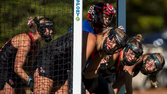 Field hockey vs App State