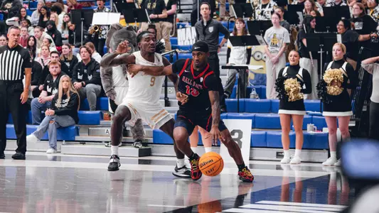 Devon Barnes at Purdue Fort Wayne