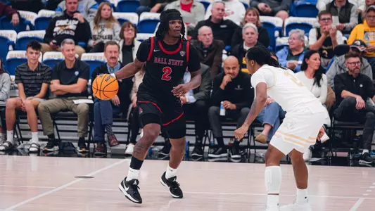 Davion Hill at Purdue Fort Wayne