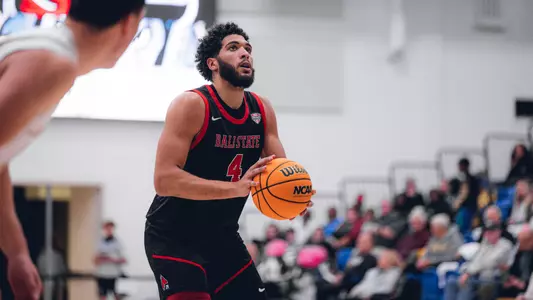 Kayden Fish at Purdue Fort Wayne