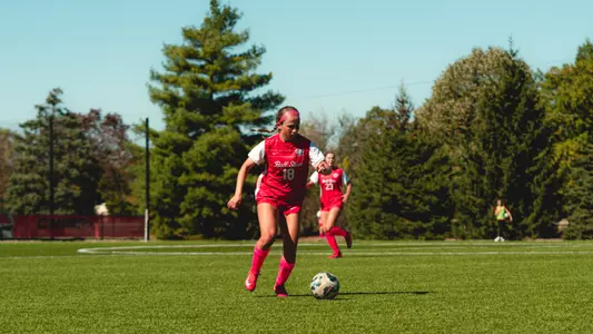 Kira Verburg vs Akron