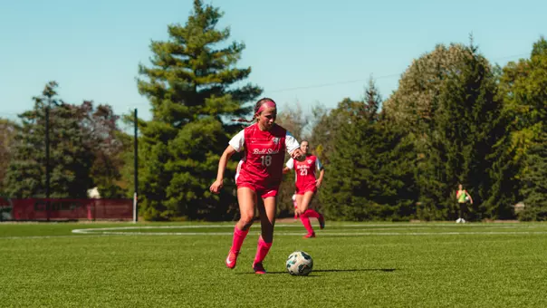 Kira Verburg vs Akron