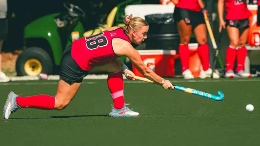 Jessica Rochat vs Kent St