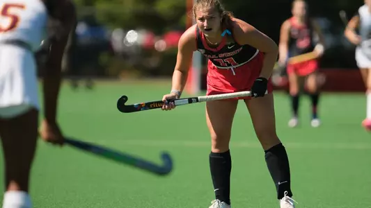 Ball State Field Hockey vs. CMU
