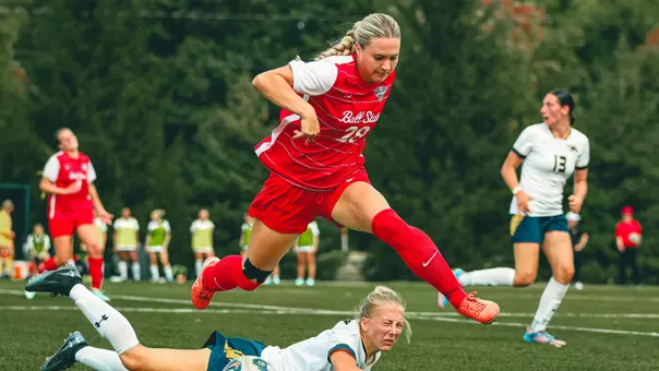 Kaelyn Valleau vs Kent State