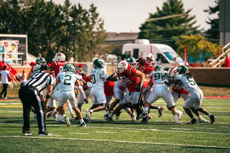 Tristan Cook versus Ohio