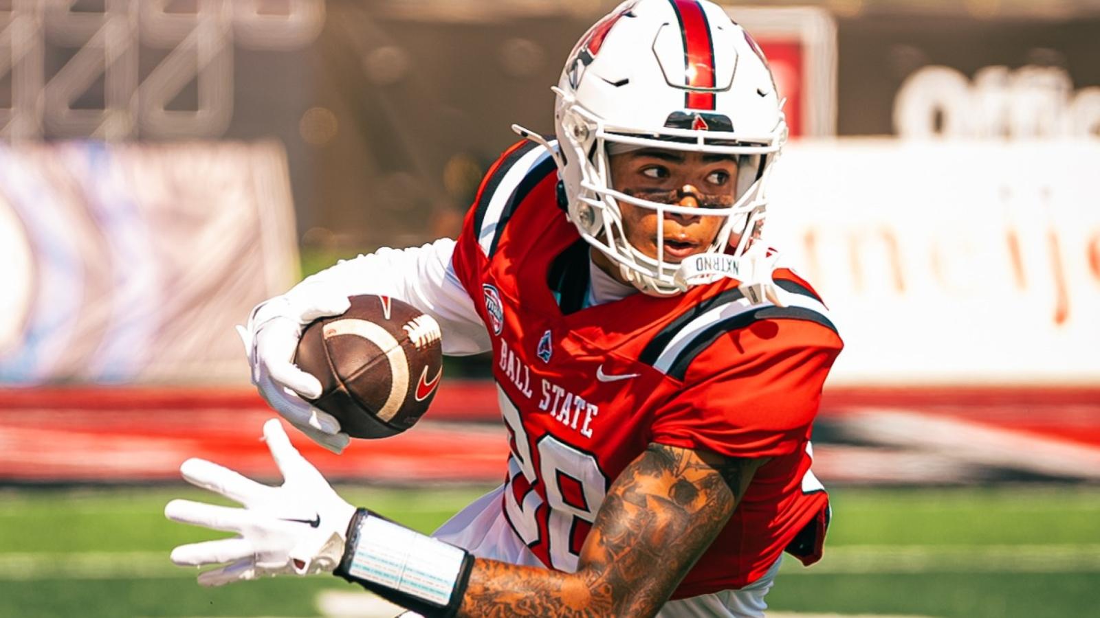 FOOTBALL GAMEDAY: Ball State Visits Western Michigan in Week Two of MAC Play – Ball State University Athletics FOOTBALL GAMEDAY: Ball State Visits Western Michigan in Week Two of MAC Play – Ball State University Athletics