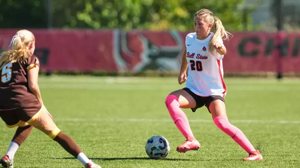 Grier Isaacson vs WMU