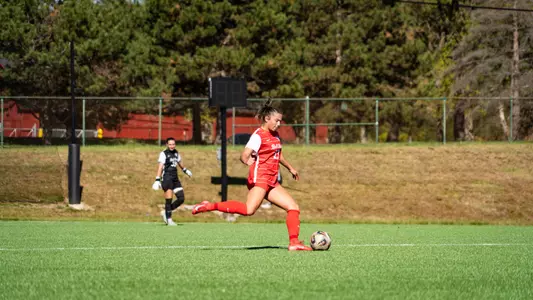 Jordyn Klaasen at EMU