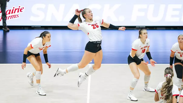 Carson Tyler Attacking