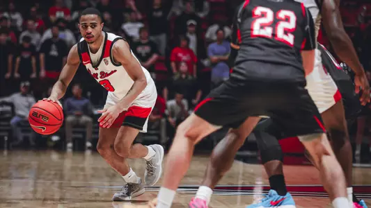 Juwan Maxey vs Mansfield Nov. 7