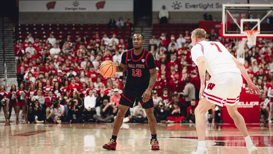 Devon Barnes at Wisconsin