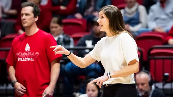 Kelli Miller Phillips coaching vs. Miami