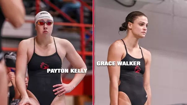 Kelly and Walker MAC Weekly Awards