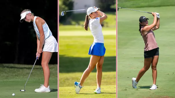 Women's Golf Signing Day