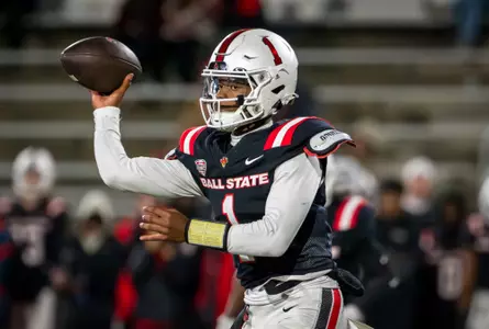 Kiael Kelly vs. Kent State 11-5-2025