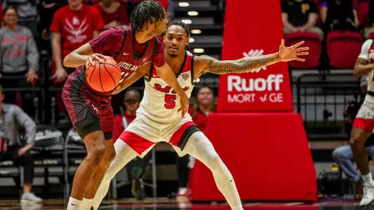 Armoni Zeigler vs Little Rock